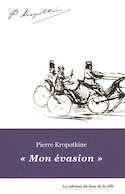« Mon évasion »